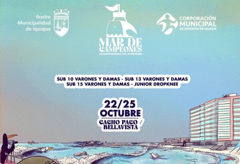 Iquique Mar de Campeones 2026