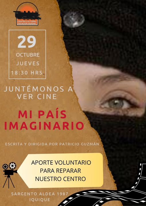 Juntémonos a ver Cine