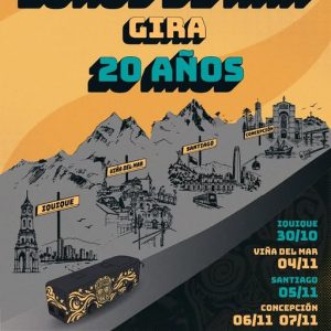 Lokos de aka 20 años