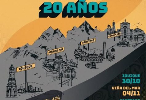 Lokos de aka 20 años