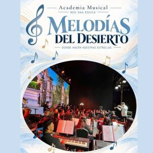 Melodías del desierto