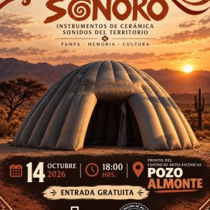 Museo sonoro en Pozo Almonte