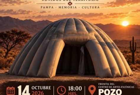 Museo sonoro en Pozo Almonte