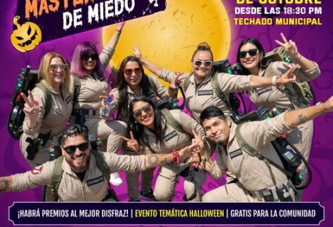 Noche de Baile de Disfraces