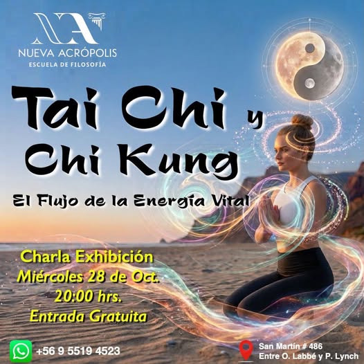 Tai Chi y Chi Kung