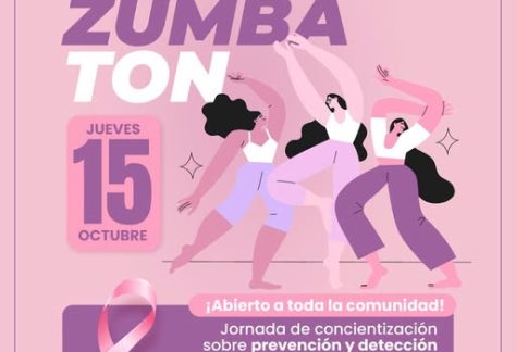Zumbatón Pica