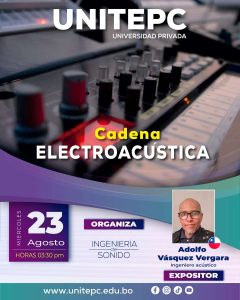 2023-Cadena-Electroacustica-La-Paz-UNITEPC