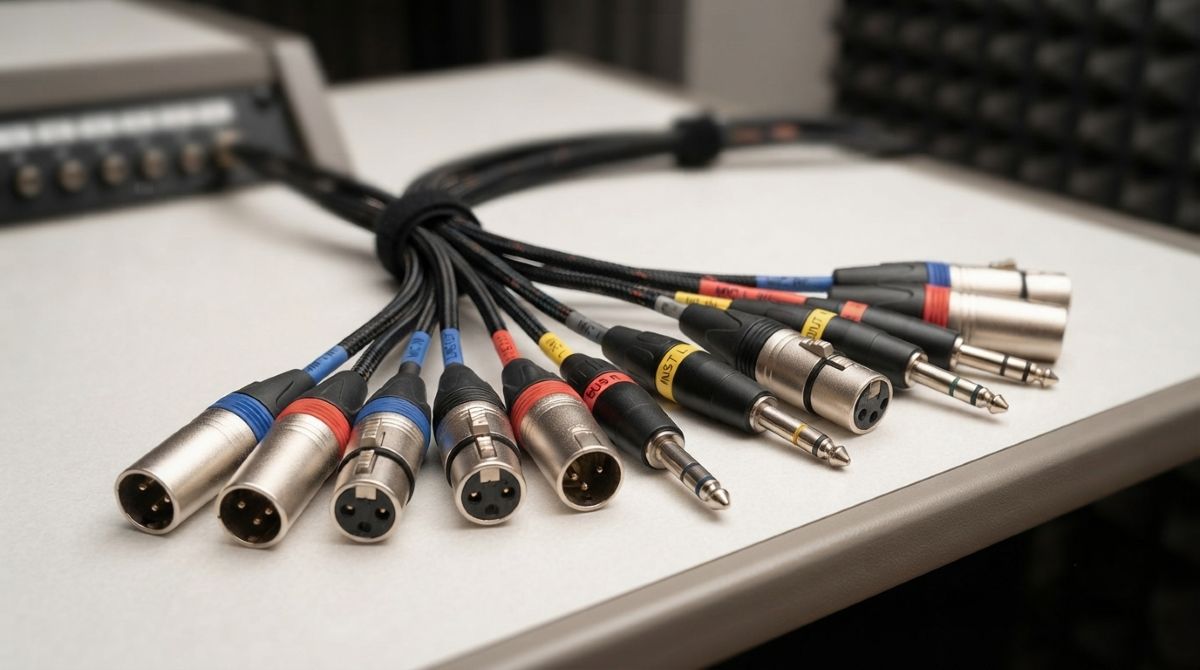 taller sonido El submundo de las Pacheras